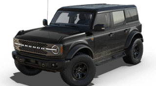 2025 Ford Bronco® External Image 2